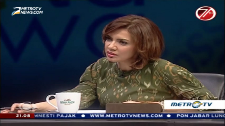 Mata Najwa: Rupa-rupa Pengacara (5)