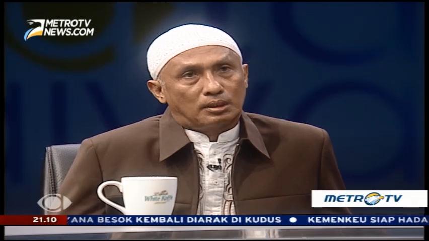 Cerita Pengacara Tersangka Bom Bali 1