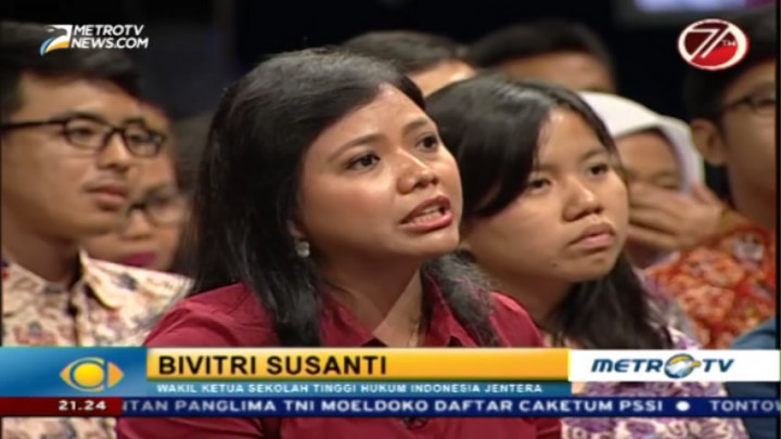 Ini Penyebab Pengacara Rawan Terjerat Kasus Suap