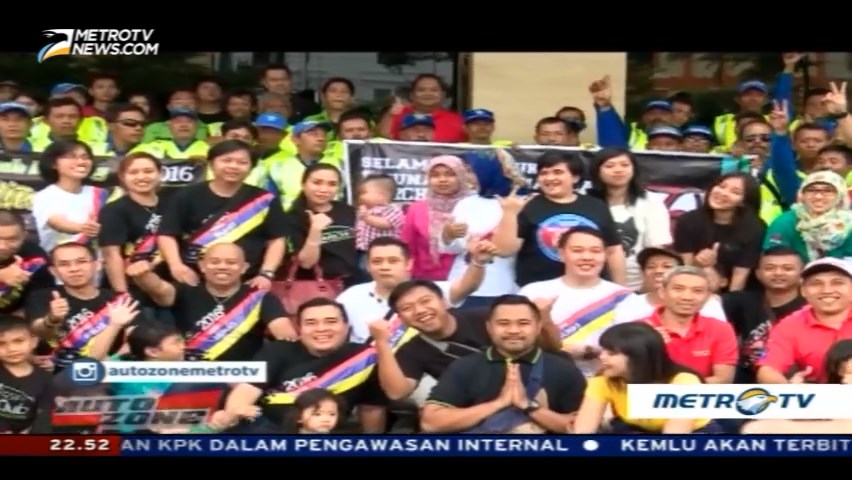 Cerita Menarik Komunitas Nissan March Indonesia di Solo