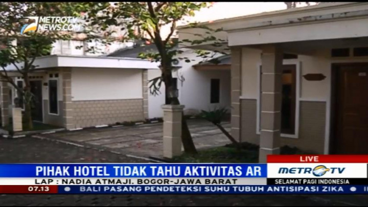 Kronologi Penangkapan Mucikari Prostitusi Gay Online