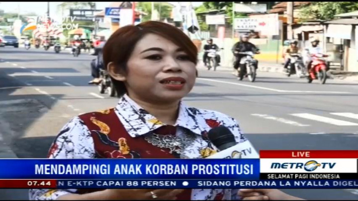 Gaya Hidup Jadi Penyebab Anak Mudah Dieksploitasi