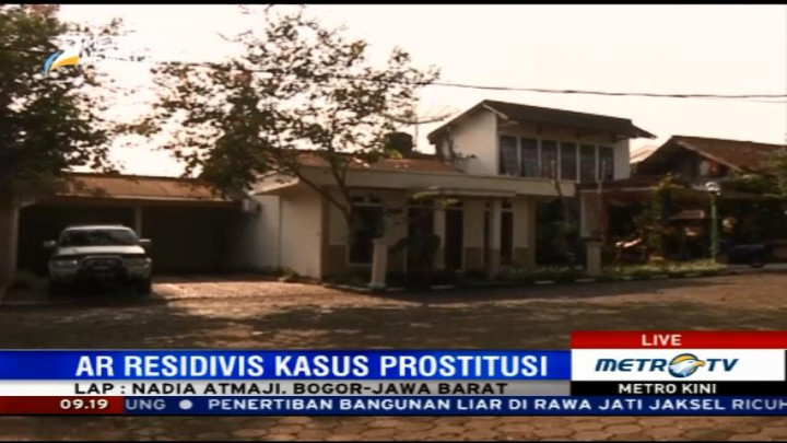 Mucikari Prostitusi Anak untuk Gay Terancam Pasal Berlapis