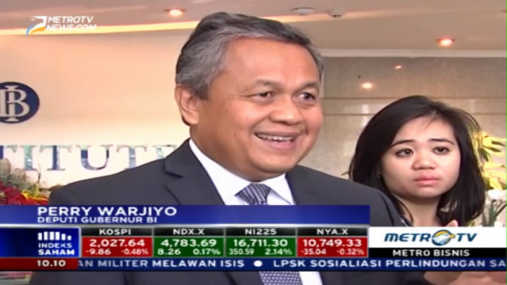 BI Jamin Likuiditas Bank Daerah Tidak Menyusut