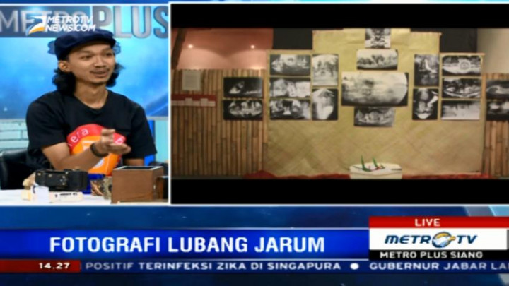 Fotografi Lubang Jarum (2)