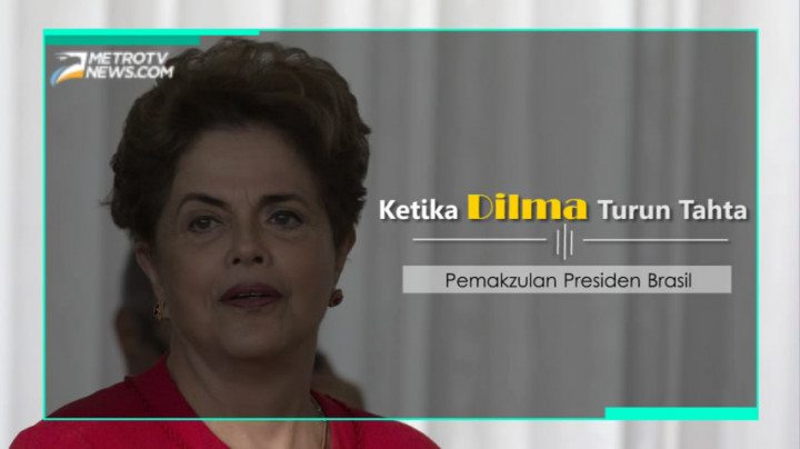 Pencopotan Jabatan Presiden Brasil