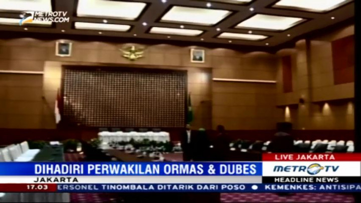 Hari Ini, Kemenag Gelar Sidang Isbat Tentukan Idul Adha 1437 H