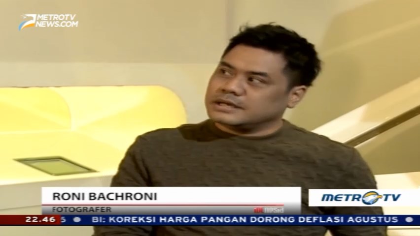 Tips Memotret Ala Fotografer Profesional