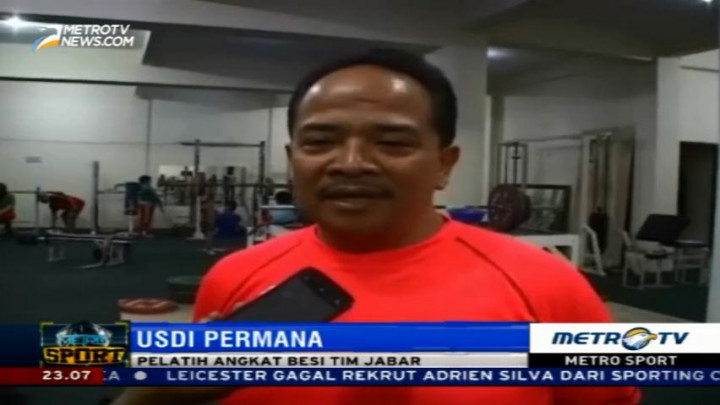 Sri Wahyuni Optimis Raih Hasil Maksimal di PON XIX