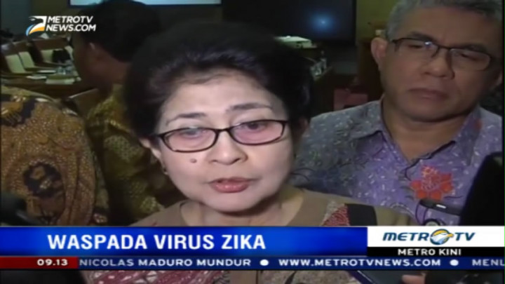 Menkes Terbitkan <i>Travel Advisory</i> ke Singapura