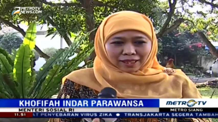 Mensos: Perppu Perlindungan Anak Harus Segera Diterapkan