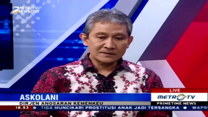 Ini Alasan Pencairan DAU 169 Daerah Ditunda