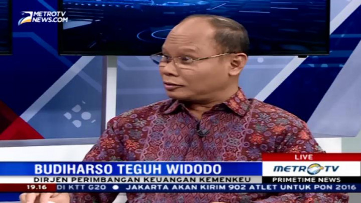 Kemenkeu Tegaskan Tak Ada Pemotongan Dana Desa