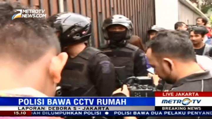 Polisi akan Periksa CCTV Rumah