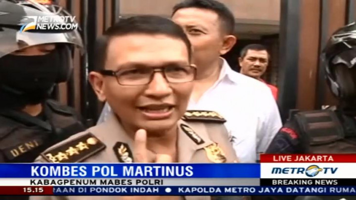 Motif Pelaku Perampokan Masih Diselidiki