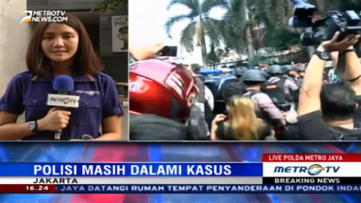 Empat Korban Penyanderaan di Pondok Indah Jalani Pemeriksaan