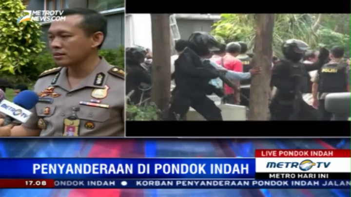 Minta Dibukakan Kunci, Perampok di Pondok Indah Todongkan Senjata ke ART