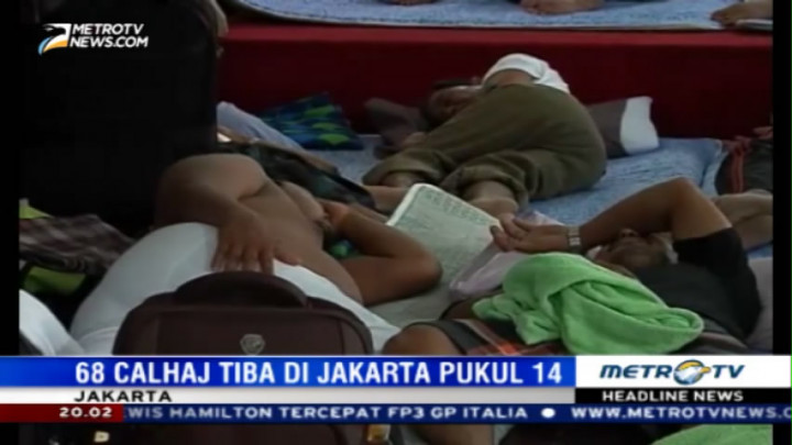 Sembilan Calhaj Indonesia Masih Jalani Pemeriksaan di Filipina