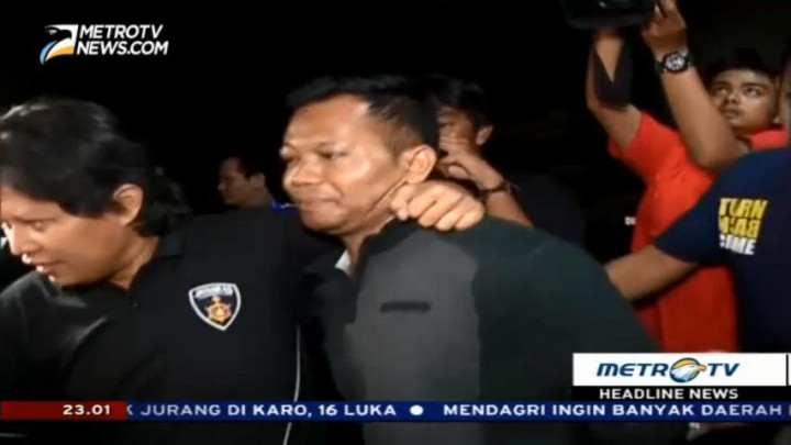 Pelaku Perampokan di Pondok Indah Bantah Lakukan Kejahatan