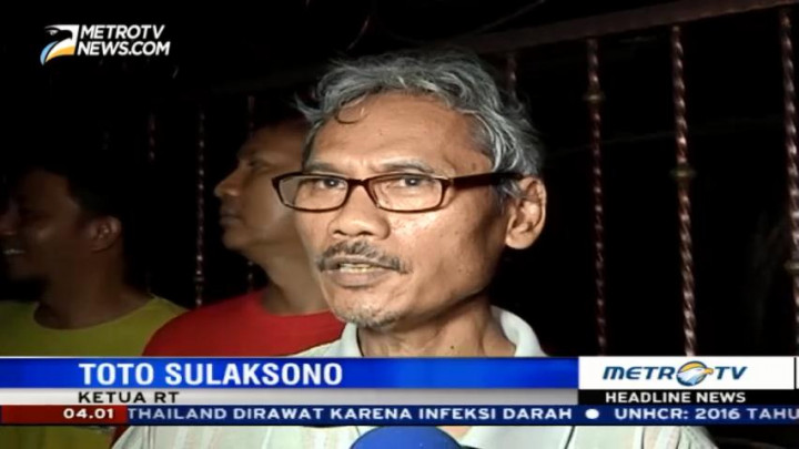 Pelaku Perampokan di Pondok Indah Dikenal Aktif dalam Kegiatan Warga