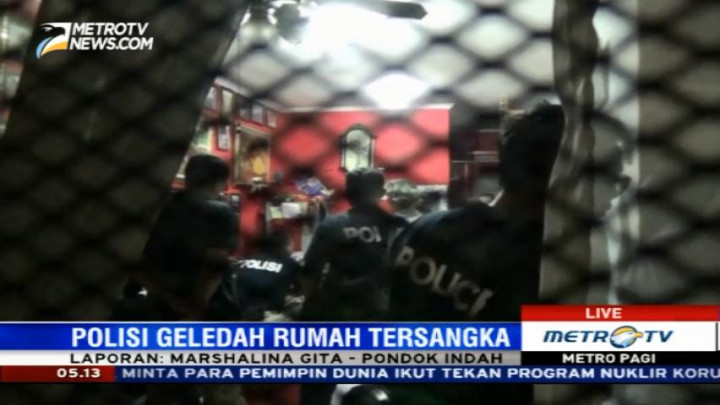 Ketua RT Sebut Perampok di Pondok Indah Kenal dengan Korban