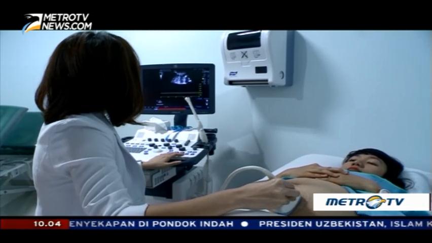 Mempersiapkan dan Menjalani Kehamilan