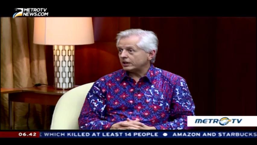 Interview with British Prime Ministrial Trade Envoy for ASEAN