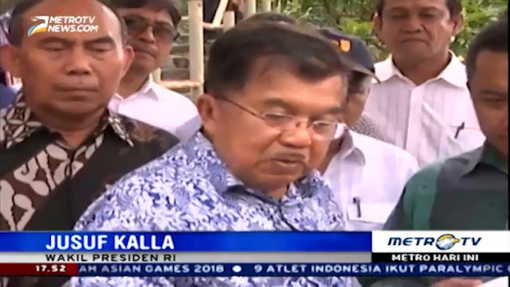 JK: Proyek Hambalang Dilanjutkan Tahun Depan