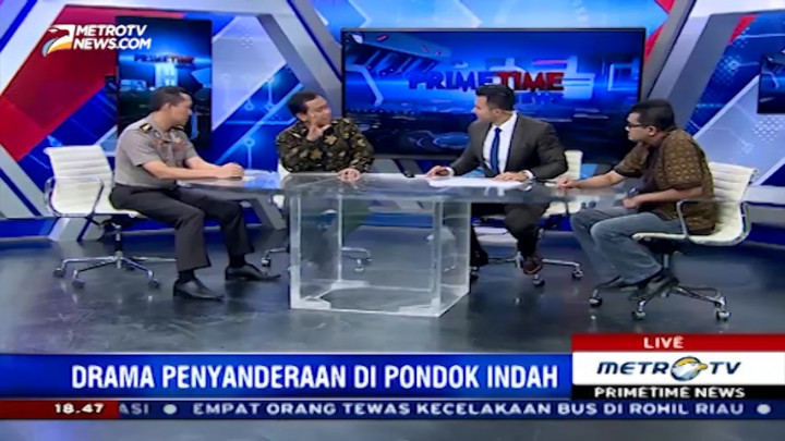 Kasus Pencurian dengan Pemberatan Dominasi Kejahatan di Ibu Kota