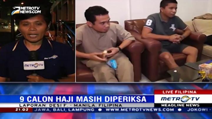Tidak Hanya WNI yang Gunakan Paspor Filipina untuk Berhaji