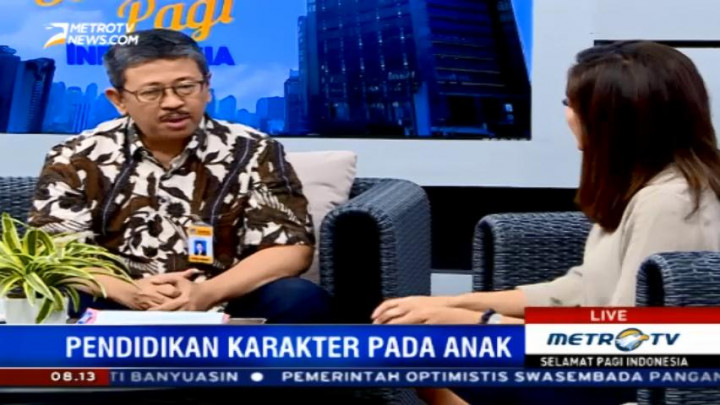 Pentingnya Menanam Karakter Pada Anak Sejak Dini