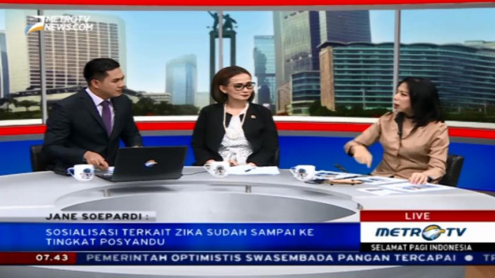 Komisi IX: Penanganan Virus Zika Harus Sama dengan DBD