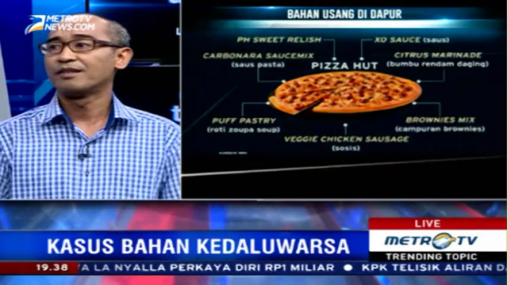 <i>Tempo Sudah Melakukan Pengecekan dan Miliki Bukti yang Cukup Valid</i>