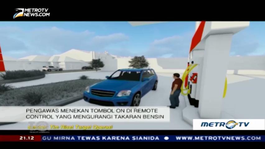 Tipu-tipu Meteran SPBU (2)