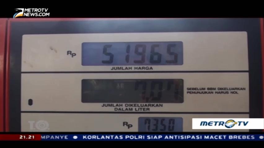 Tipu-tipu Meteran SPBU (3)