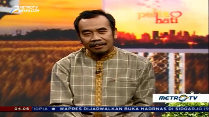 Pelita Hati: Anda adalah Masterpiece (1)