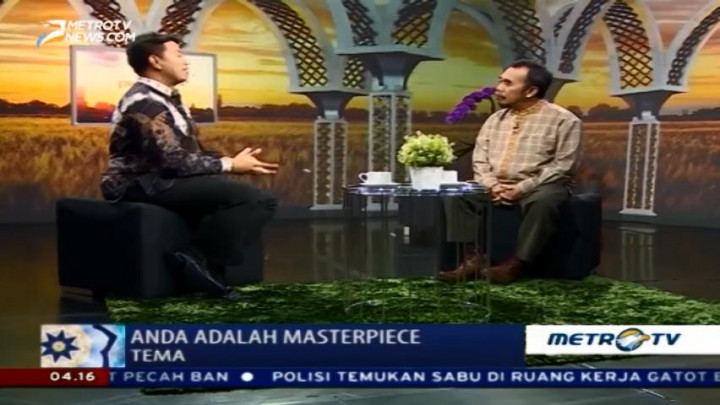 Pelita Hati: Anda adalah Masterpiece (2)