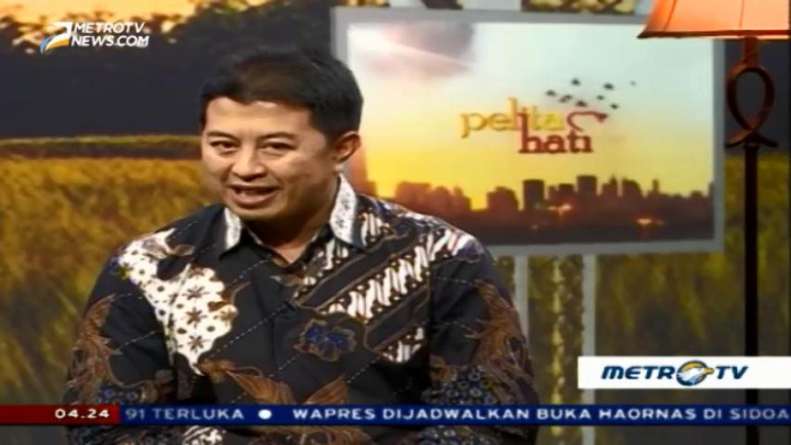 Pelita Hati: Anda adalah Masterpiece (3)