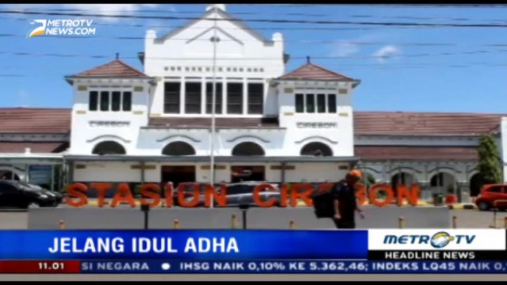 Antisipasi Libur Idul Adha, PT KAI Tambah Keberangkatan