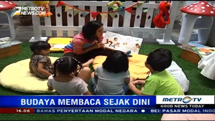 Mengunjungi Perpustakaan Nyaman dengan Fasilitas Lengkap di Jakarta