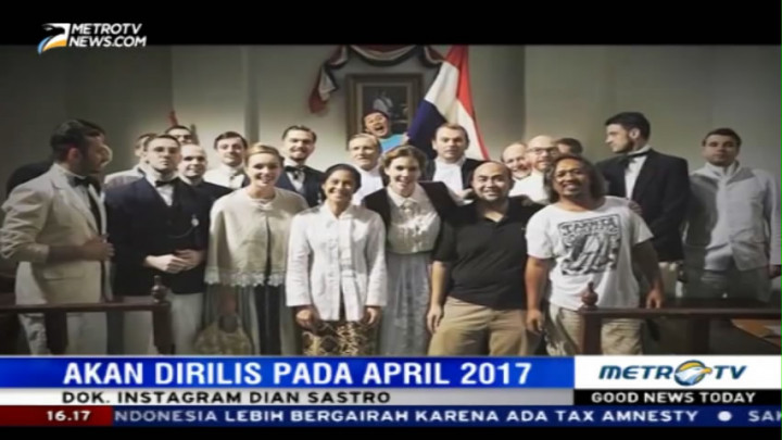 Film Biopik Kartini di Layar Lebar