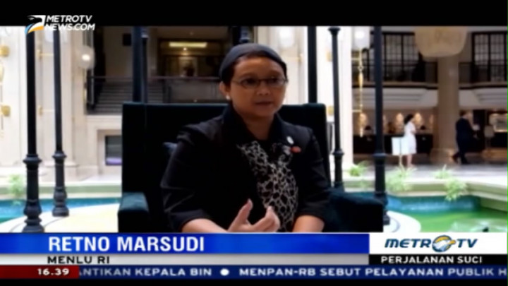 Penambahan Kuota Haji Diusulkan Melalui Kuota Negara Lain yang Tak Terpakai