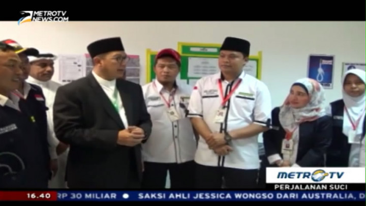 Menag Pastikan Pelayanan Jemaah Haji Berlangsung Baik