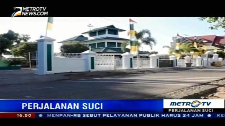 Ziarah ke Masjid Teungku Dianjong