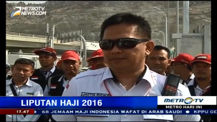 Waspadai Waktu Terlarang Lempar Jumroh Bagi Jemaah Haji Indonesia
