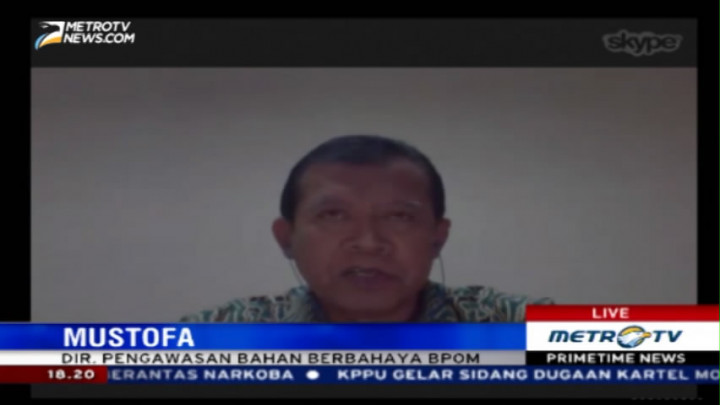 BPOM: Restoran Siap Saji Menjadi Kewenangan Dinas Kesehatan