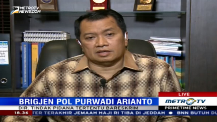 <i>Polisi Sedang Mencari Pihak yang Paling Bertanggung Jawab</i>