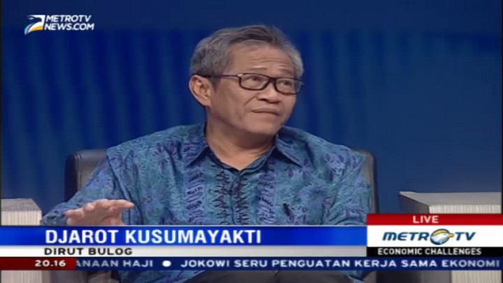 Bulog: Daging Kerbau Kurang Lebih Sama dengan Sapi