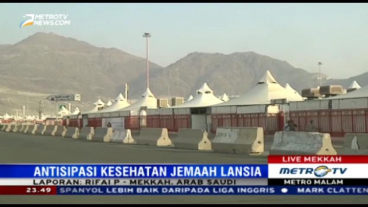 Kemenag Antisipasi Kepadatan Jemaah Saat Wukuf