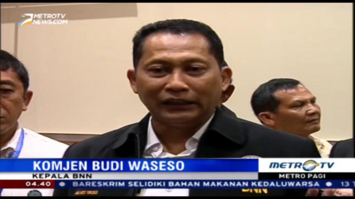 BNN Kesulitan Ungkap Fakta Soal Pengakuan Freddy Budiman